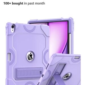 Apple iPad Protective Case - Purple